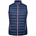 Gifts: жилет женский victoire bw women, темно-синий 