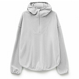 Gifts: анорак флисовый унисекс fliska, светло-серый 