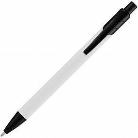 Gifts: ручка шариковая undertone black soft touch, белая 