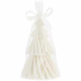 Gifts: свеча snowtree, белая 