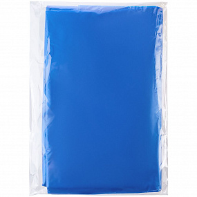 Gifts: дождевик-пончо rainproof, синий 