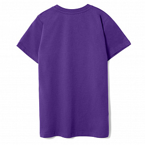 Gifts: футболка детская t-bolka kids, фиолетовая 