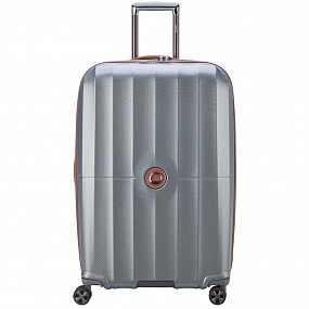 Gifts: чемодан st tropez l, серый 