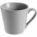 Gifts: кружка modern bell, матовая, серая 