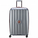 Gifts: чемодан st tropez l, серый 