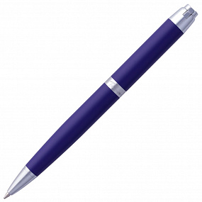 Gifts: ручка шариковая razzo chrome, синяя 