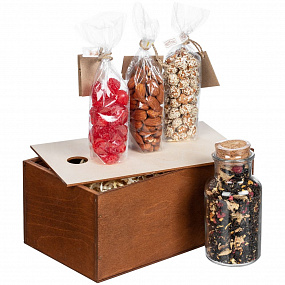 Gifts: деревянный ящик eske, s 