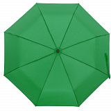 Gifts: зонт складной monsoon, ярко-зеленый 
