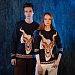 Gifts: джемпер totem kudu, синий 