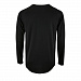 Gifts: футболка с длинным рукавом sporty lsl men, черная 