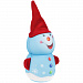 Gifts: подушка декоративная frostylove на заказ, снеговик 