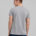 Gifts: футболка унисекс t-bolka 160 original, серый меланж 
