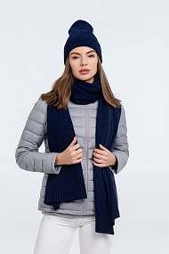 Gifts: шапка alpine, синяя 