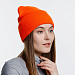 Gifts: шапка urban flow, оранжевая 