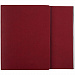 Gifts: ежедневник petrus flap, недатированный, красный 