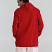 Gifts: толстовка с капюшоном унисекс hoodie, красная 
