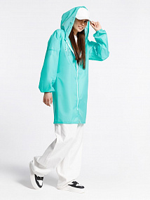 Gifts: дождевик rainman zip, бирюзовый (тиффани) 