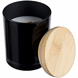 Gifts: свеча ароматическая savor flavor, ver.2, ваниль и амбра 