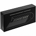 Gifts: парковочная визитка litera solar, черная 