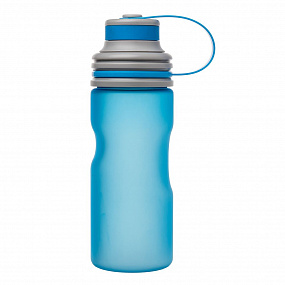 Gifts: бутылка для воды fresh, голубая 