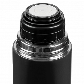 Gifts: термос hiker 750, черный 