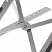 Gifts: подставка для ноутбука и планшета scaffold light ver.2, металлик 