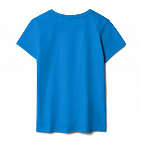 Gifts: футболка женская t-bolka lady, бирюзовая 