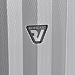 Gifts: чемодан uno zip special m, серый 