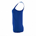 Gifts: майка женская sporty tt women, ярко-синяя 