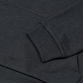 Gifts: толстовка с капюшоном унисекс hoodie, темно-серая 