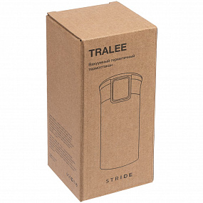 Gifts: термостакан tralee, синий 
