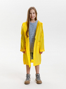 Gifts: дождевик детский raindrop kids, желтый 