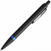 Gifts: ручка шариковая parker im professionals marine blue bt, черная с синим 