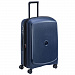 Gifts: чемодан belmont plus m, синий 