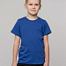 Gifts: футболка детская t-bolka kids, ярко-синяя 