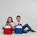 Gifts: детский рюкзак comfit, белый с красным 
