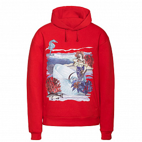 Gifts: толстовка женская ragazza di mare 