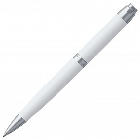 Gifts: ручка шариковая razzo chrome, белая 