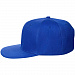 Gifts: бейсболка snapback с прямым козырьком, ярко-синяя 