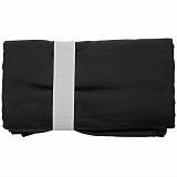 Gifts: спортивное полотенце vigo medium, черное 