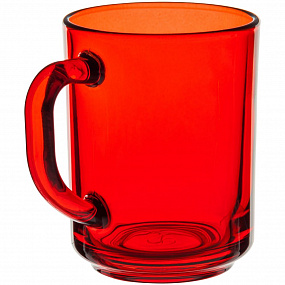 Gifts: кружка enjoy, красная 