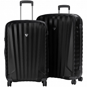 Gifts: чемодан uno zip special l, черный 
