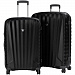 Gifts: чемодан uno zip special l, черный 