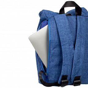 Gifts: рюкзак packmate roll, синий 