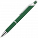 Gifts: ручка шариковая chromos soft touch, зеленая 