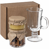 Gifts: набор honey wine, с имбирем и лимоном 