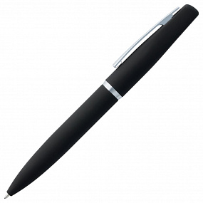 Gifts: ручка шариковая bolt soft touch, черная 