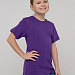 Gifts: футболка детская t-bolka kids, фиолетовая 