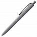 Gifts: ручка шариковая prodir ds8 prr-t soft touch, серая 
