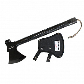 Gifts: многофункциональный топор axe-003, черный 